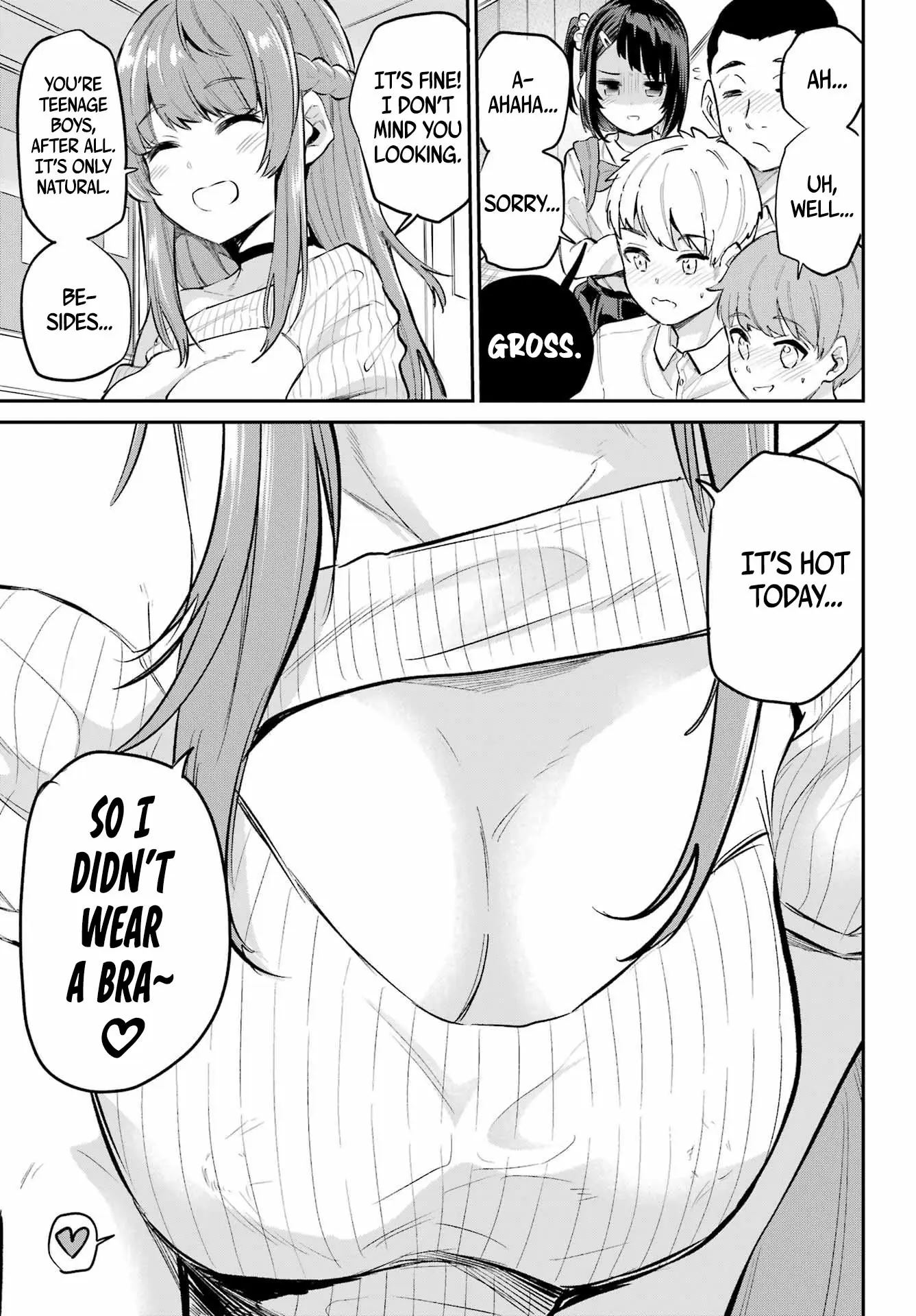 Miya-chan No Kyuuin Life! Chapter 3000 Page 7